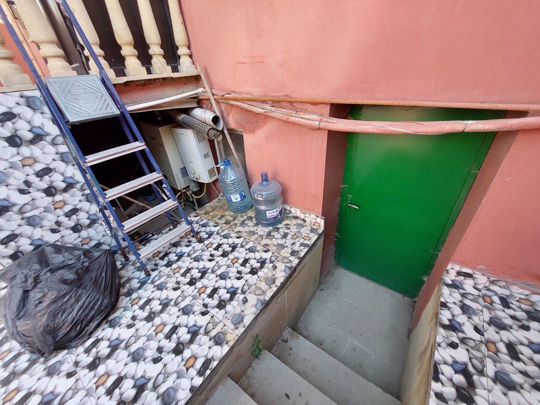 Satılır 4 otaqlı həyət evi/bağ evi 110 m² — Ev, villa, Bakı (8)