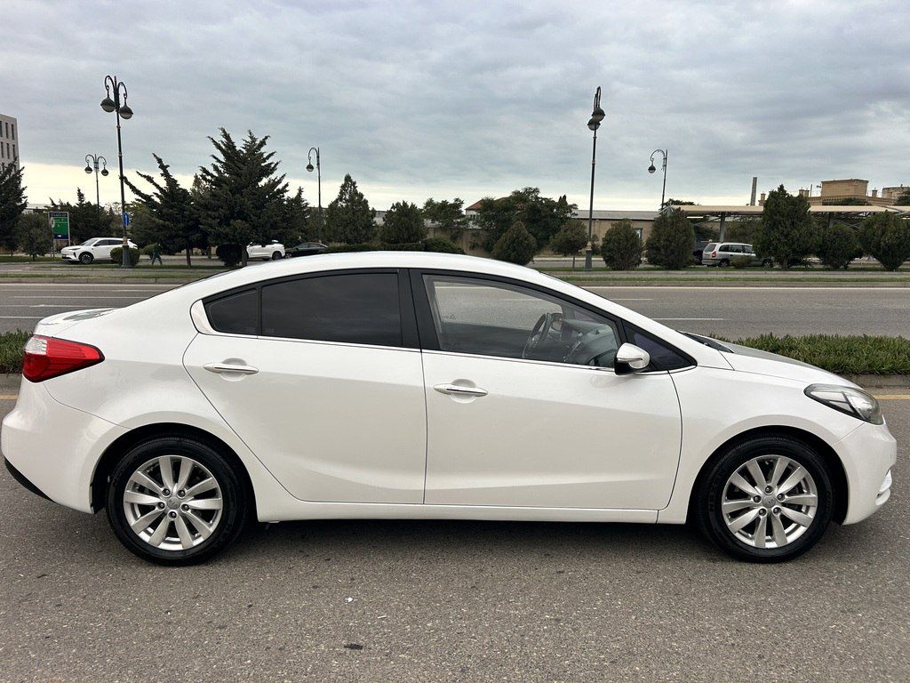Kia K3, 1.6 L, 2014 il, 293 000 km — Avtomobillər, Bakı (3)