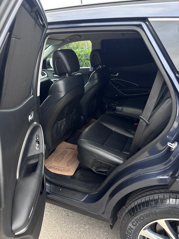 Hyundai Santa Fe, 2.0 L, 2017 il, 187 000 km — Avtomobillər, Bakı (12)