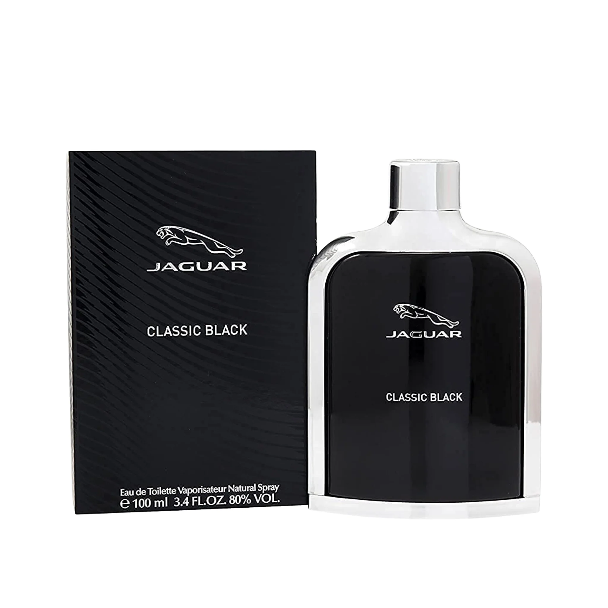 Jaguar classıc black (m) edt 100ML — Bakı