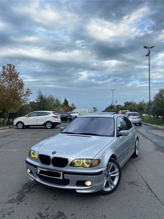 BMW 325, 2.5 L, 2005 il, 250 000 km — Avtomobillər, Sumqayıt (4)