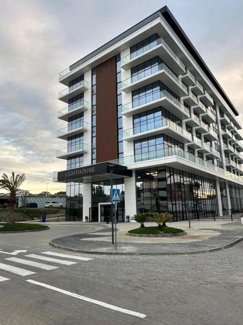 İcarəyə verilir 1 otaqlı yeni tikili 46 m² — Bakı