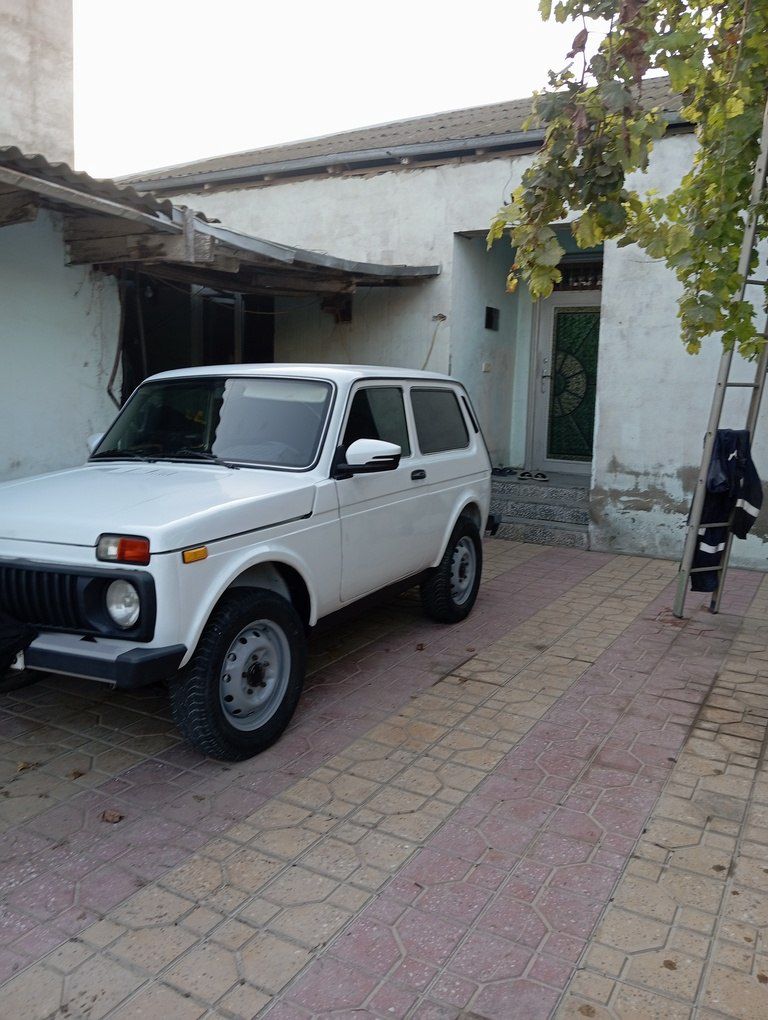 Lada (VAZ) Niva, 1.7 L, 2012 il, 19 000 km — Avtomobillər, Bakı (5)