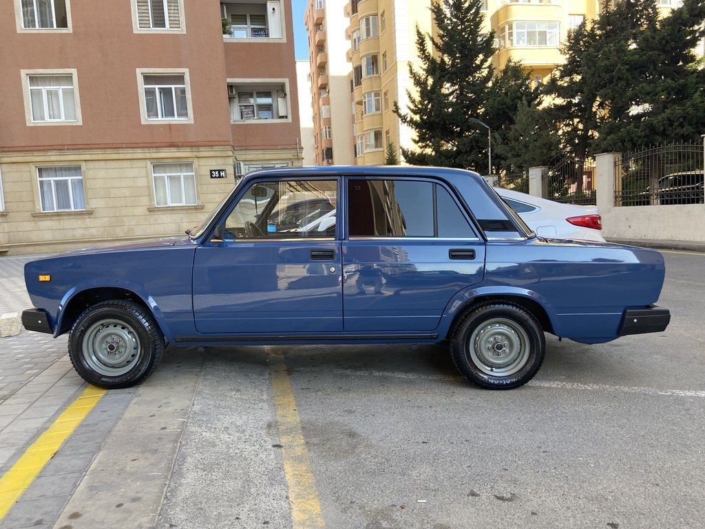 Lada (VAZ) 2107, 1.6 L, 2007 il, 137 000 km — Avtomobillər, Sumqayıt (3)