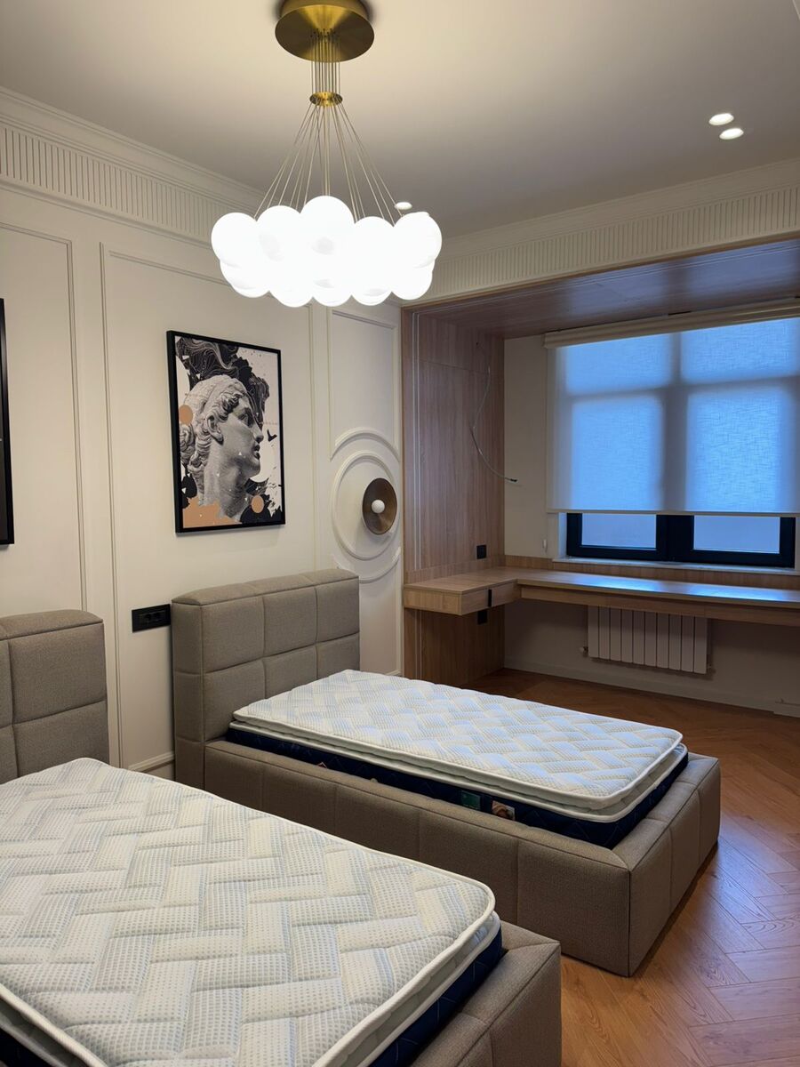 Satılır 3 otaqlı yeni tikili 108 m² — Mənzil, Bakı (9)