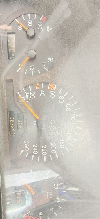 Mercedes C 240, 2.4 L, 1998 il, 364 000 km — Avtomobillər, Xırdalan (4)