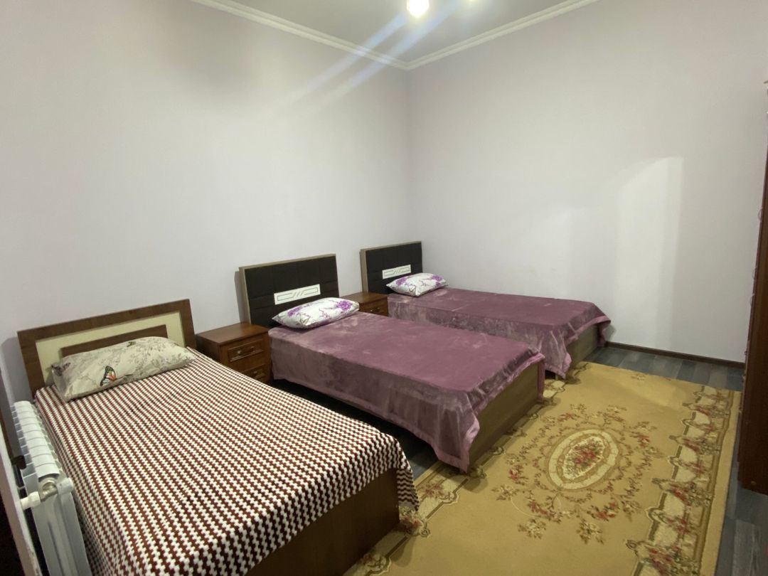 İcarəyə verilir 4 otaqlı həyət evi/bağ evi 80 m² — Ev, villa, Qax (3)