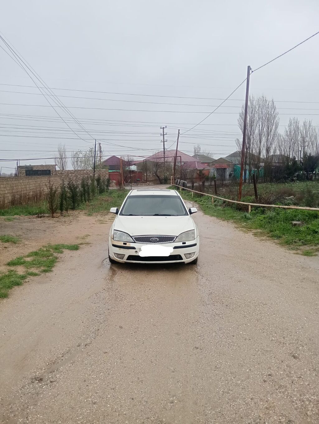 Ford Mondeo: 2 l 2004 il 470000 km Sedan — Avtomobillər, Digah