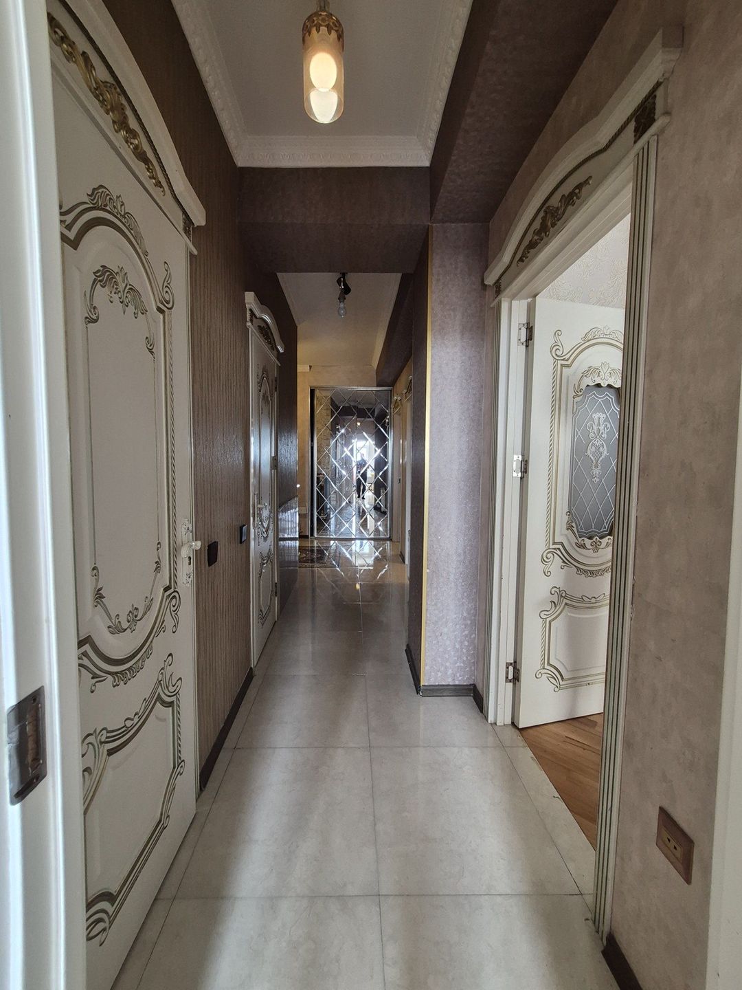 Satılır 3 otaqlı yeni tikili 120 m² — Mənzil, Bakı (6)