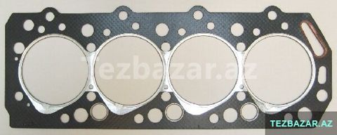 Mitsubushi L200 Qalofka Proklatka — Bakı