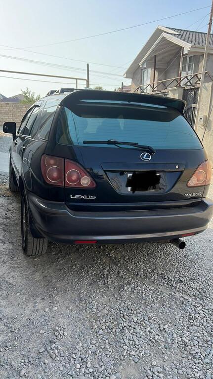 Lexus RX 300, 3.0 L, 2000 il, 411 706 km — Avtomobillər, Bakı (2)