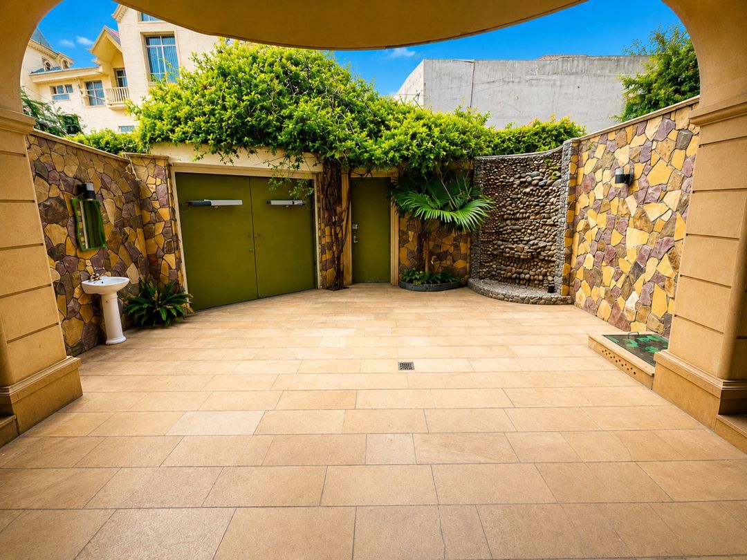 İcarəyə verilir 5 otaqlı həyət evi/bağ evi 250 m² — Ev, villa, Bakı (5)