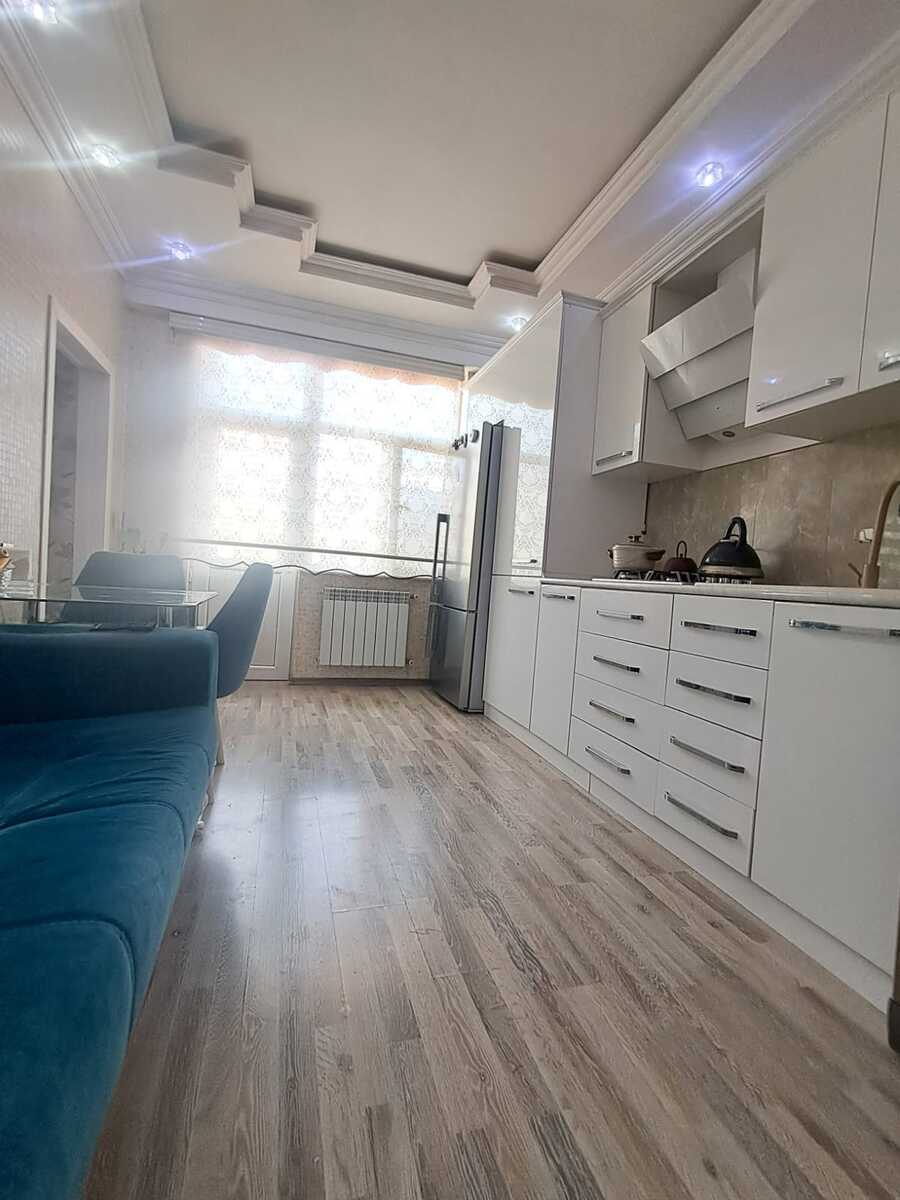 Satılır 2 otaqlı yeni tikili 90 m² — Mənzil, Bakı (10)
