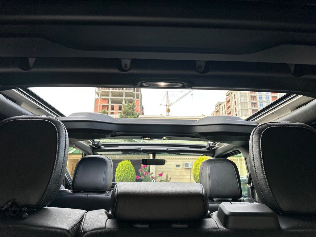 Jeep Wrangler, 2.0 L, 17.3 kWh, 2023 il, 56 000 km — Avtomobillər, Bakı (6)