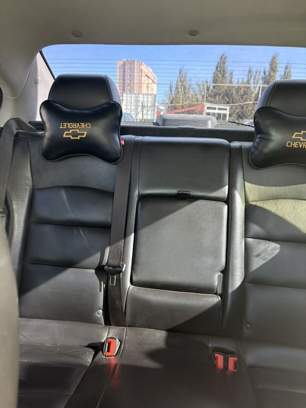 Chevrolet Cruze: 1.4 l 2013 il 297549 km Sedan 77-LN-840 — Avtomobillər, Sumqayıt (10)