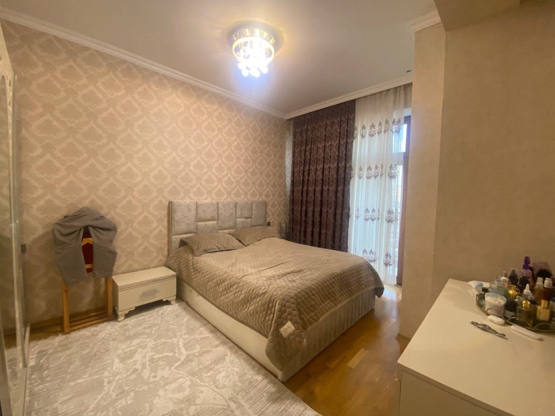 Satılır 3 otaqlı yeni tikili 105 m² — Mənzil, Bakı (7)