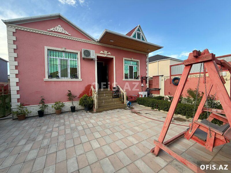 Həyət evləri Satılır Sabunçu r., Maştağa q., 3 otaq, 90 m² — Ev, villa, Bakı