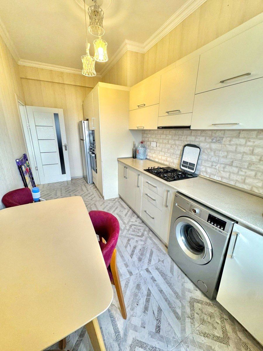 Satılır 1 otaqlı yeni tikili 46 m² — Mənzil, Bakı (4)