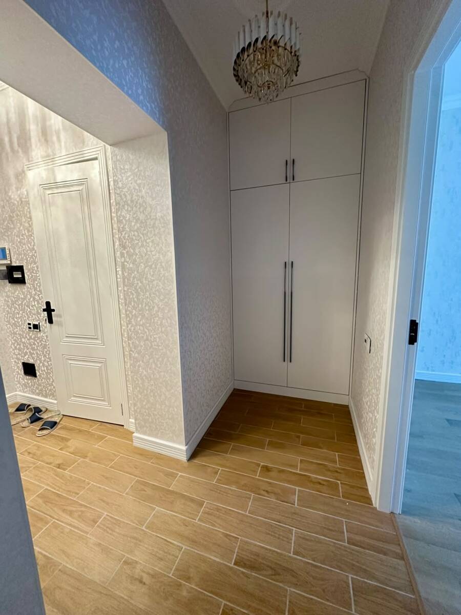 Satılır 2 otaqlı yeni tikili 61 m² — Mənzil, Bakı (7)