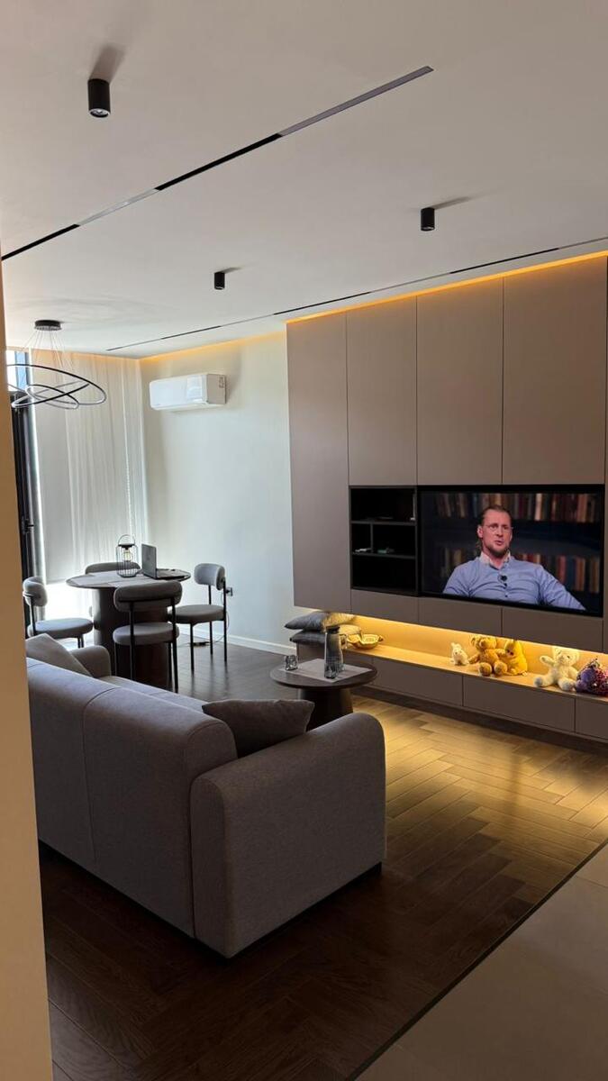 Satılır 3 otaqlı yeni tikili 138 m² — Mənzil, Bakı (3)
