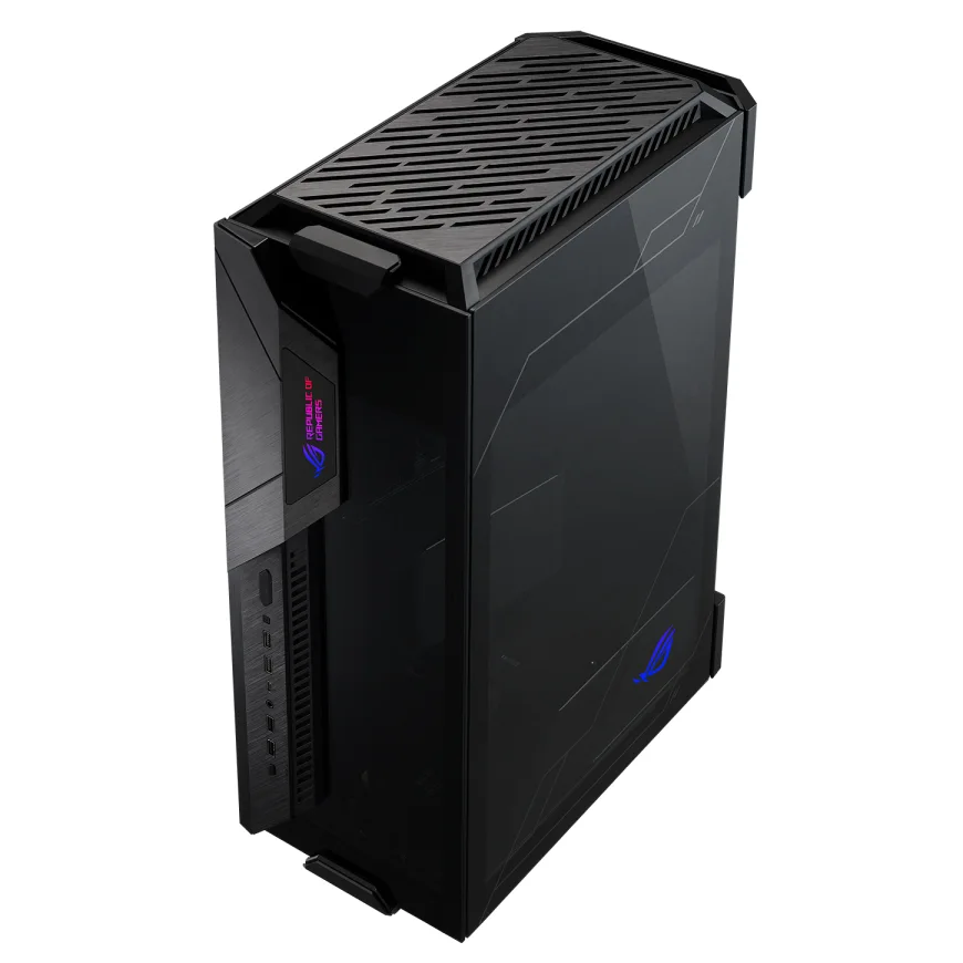 Case ASUS GR101 ROG Z11 Black — Korpuslər, Bakı (2)