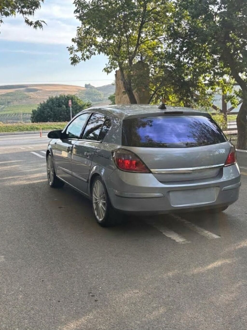 Opel Astra: 1.4 l 2004 il 216491 km Hetçbek — Avtomobillər, Şamaxı (3)