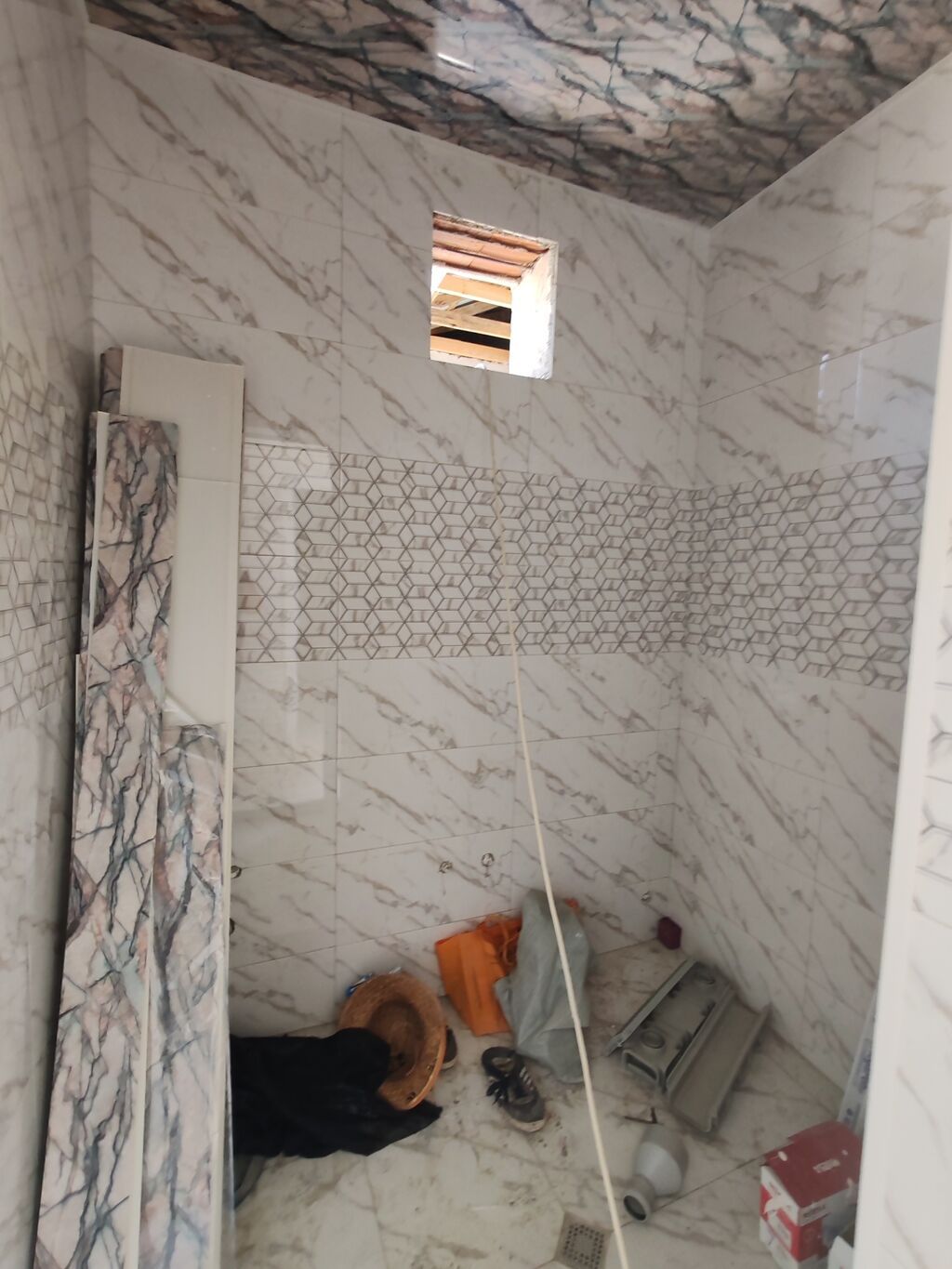 Mehdiabad 2 otaqlı, 60 kv. m, Kredit yoxdur, Yeni təmirli — Ev, villa, Bakı (7)