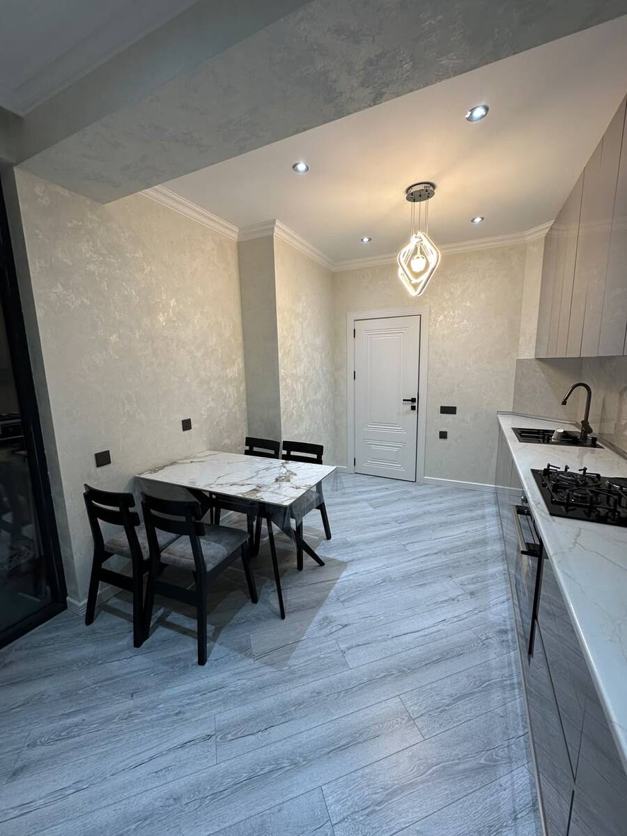 İcarəyə verilir 3 otaqlı yeni tikili 100 m² — Mənzil, Bakı (8)