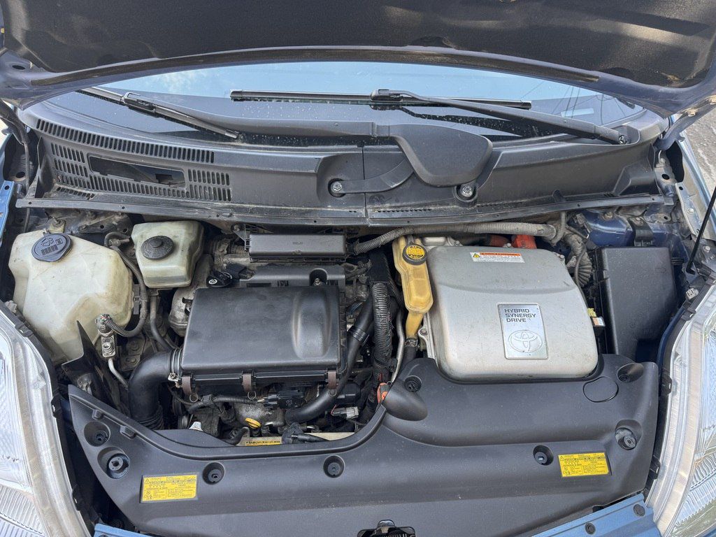 Toyota Prius, 1.5 L, 1.3 kWh, 2008 il, 271 000 km — Avtomobillər, Ağstafa (5)
