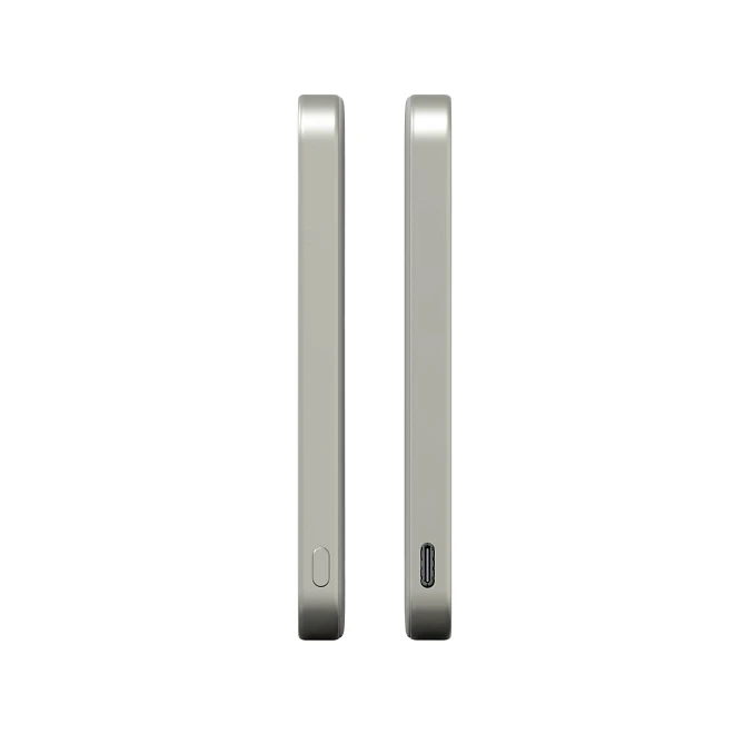 Power Bank Magssory Pride Pro 15W 5000 mAh Qi2 Titanium (PBN012) — Telefonlar və qadjetlər, Bakı (4)