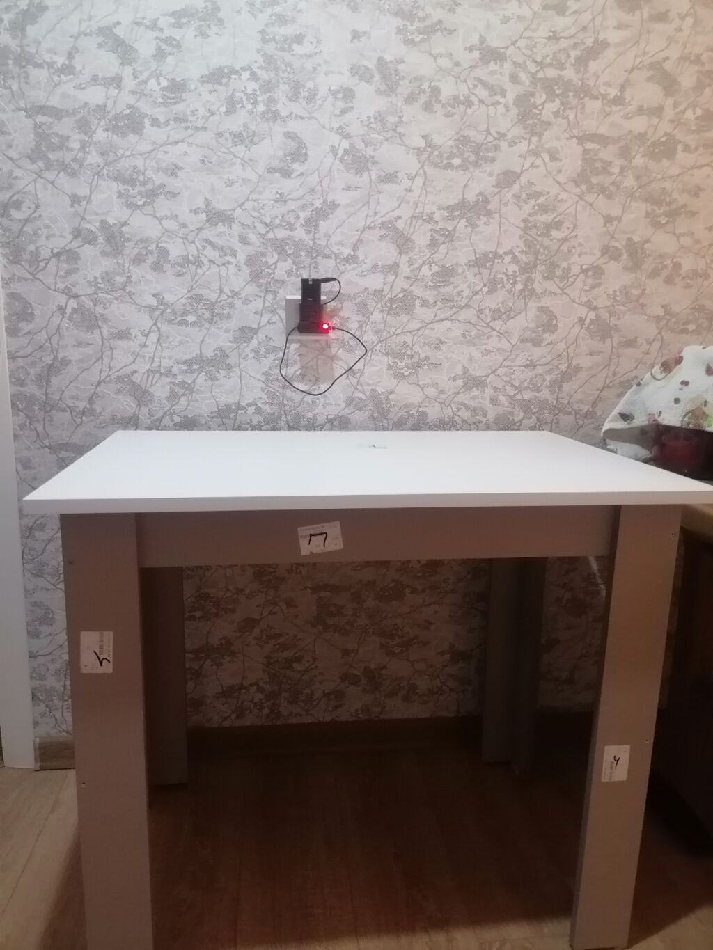 Mətbəx masası, Yeni, Açılmayan, Laminat, Künc masa — Masalar, Bakı (2)