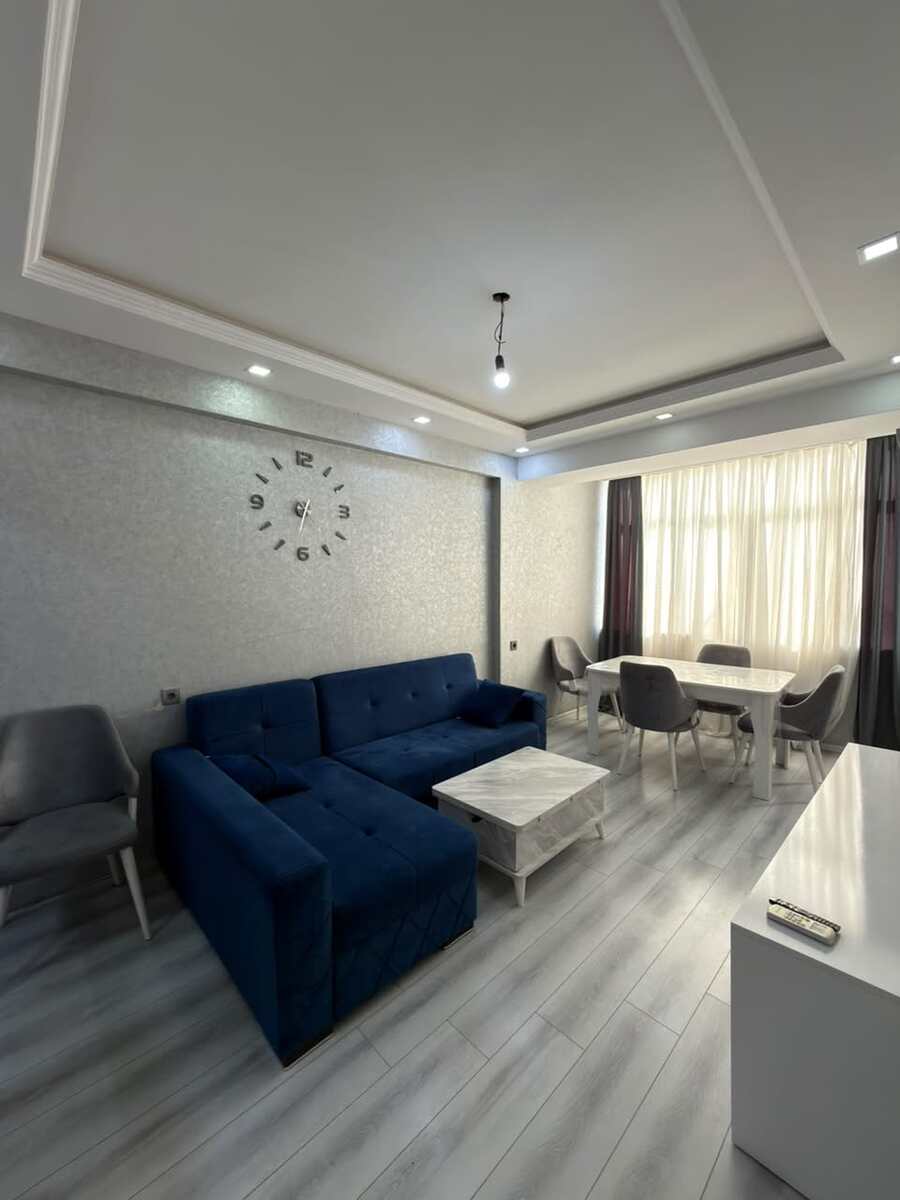 Satılır 2 otaqlı yeni tikili 47 m² — Mənzil, Bakı (3)