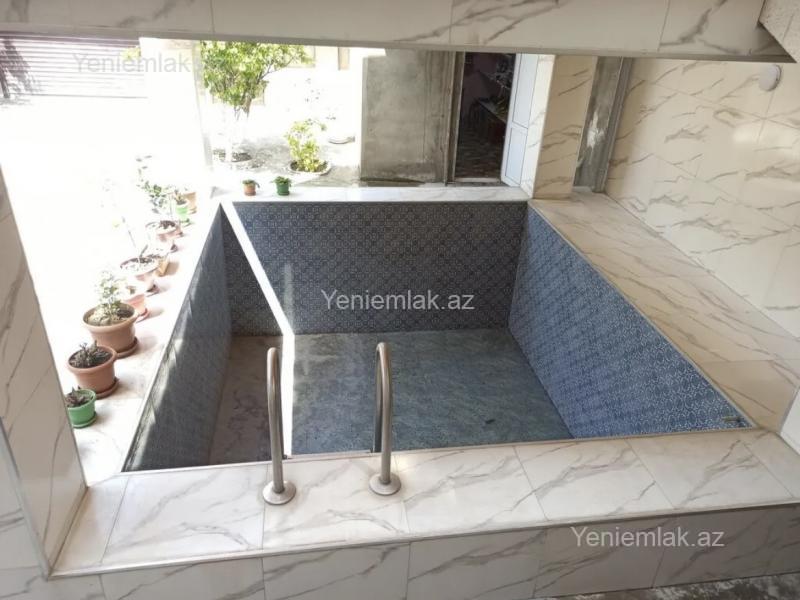 Satılır 4 otaqlı Həyət evi / Villa, 130 m², Corat bağları — Ev, villa, Sumqayıt (8)