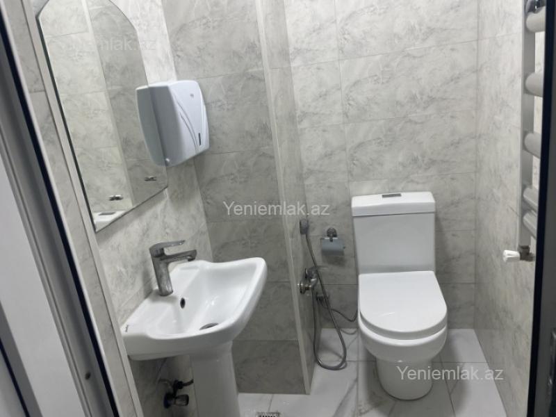 Kirayə 5 otaqlı Obyekt, 190 m², Nərimanov rayonu — Əmlak, Bakı (11)