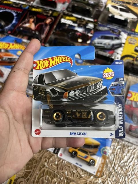 BMW, 2025 il, 1:64, Dəmir, Ünvandan götürmə, Ödənişli çatdırılma, Rayonlara çatdırılma — Bakı