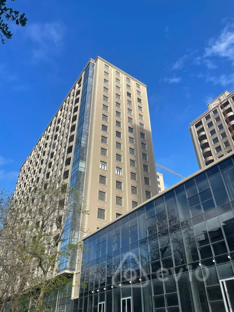 2 otaqlı mənzil, 94 m², Ceyhun Hacıbəyli — Bakı