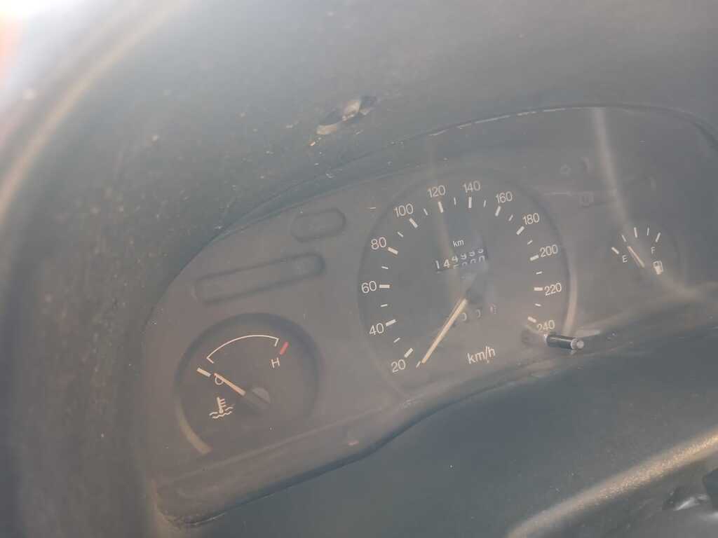 Ford Transit, 2.5 L, 1999 il, 150 000 km 99-HK-139 — Avtomobillər, Sumqayıt (4)