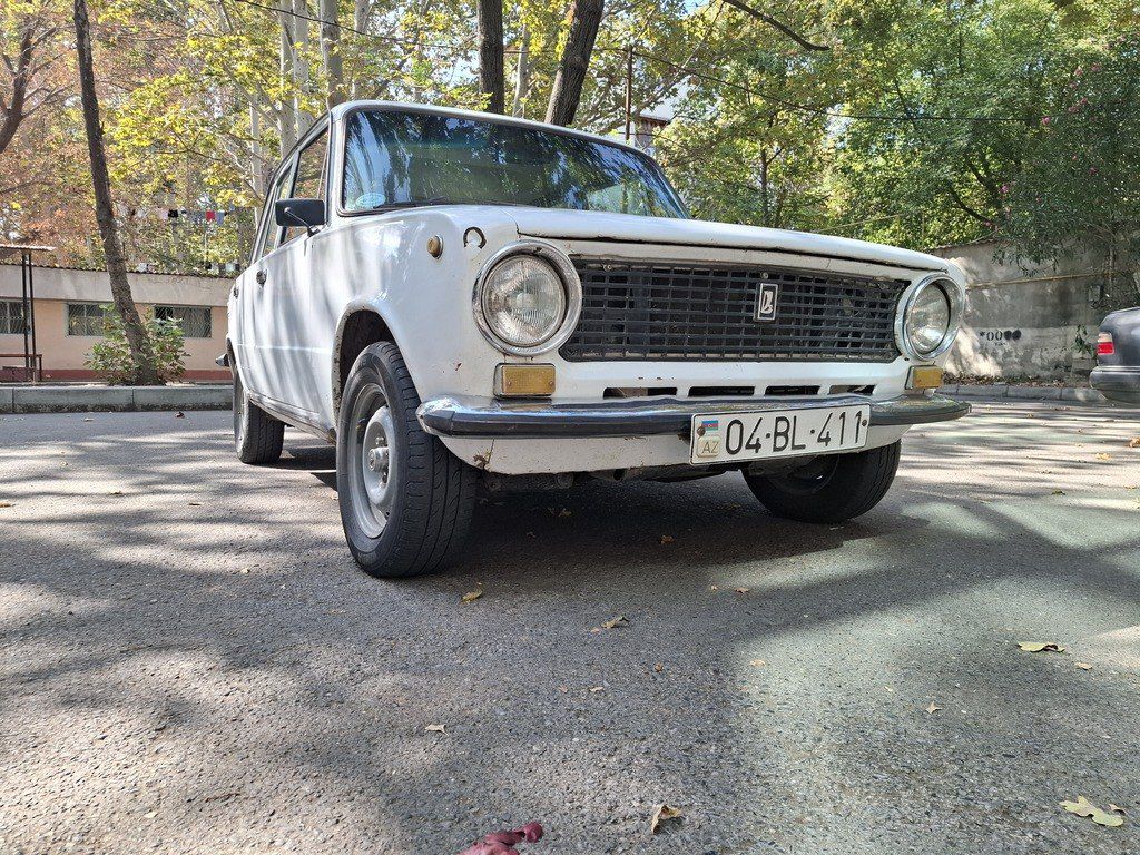 Lada (VAZ) 21011, 1.3 L, 1983 il, 254 658 km 04-BL-411 — Avtomobillər, Mingəçevir (2)