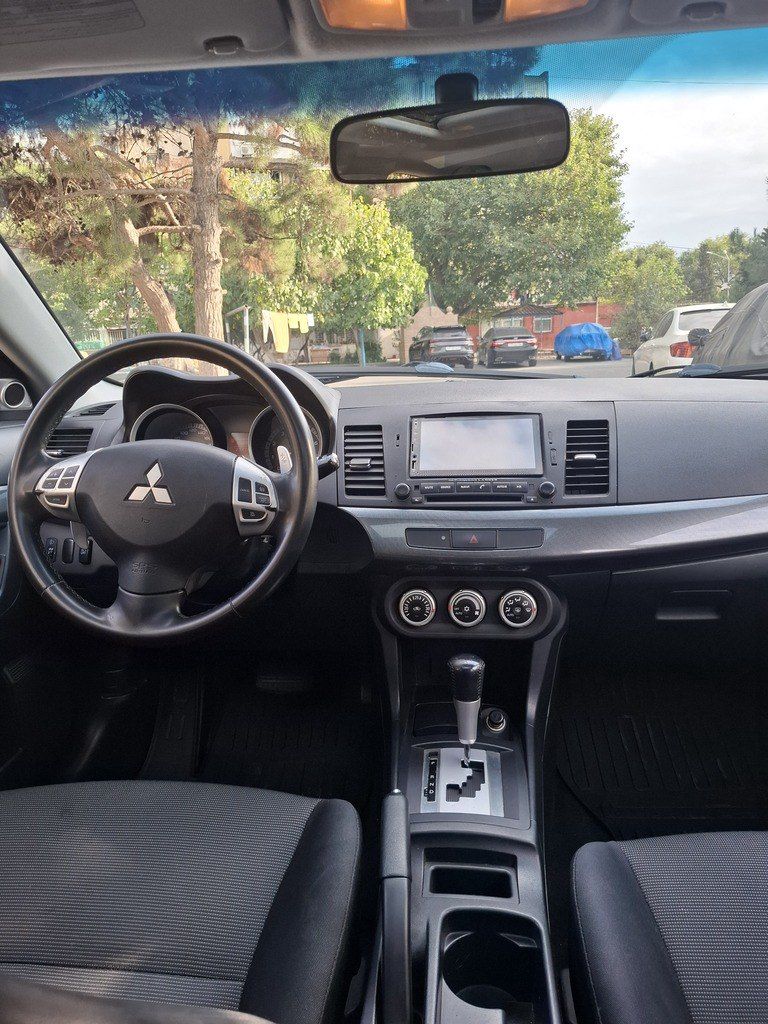 Mitsubishi Lancer, 2.0 L, 2008 il, 272 000 km 90-DL-255 — Avtomobillər, Bakı (7)