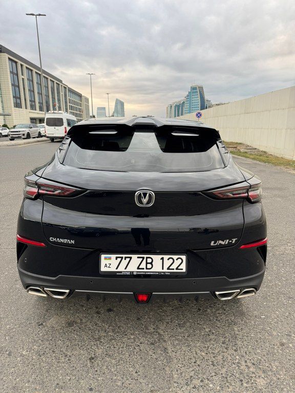 Changan Uni-T, 1.5 L, 2023 il, 56 000 km 77-ZB-122 — Avtomobillər, Bakı (2)