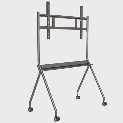 Dahua Smart Interactive Whiteboard 55-75 inch Mobile Stand — Баку