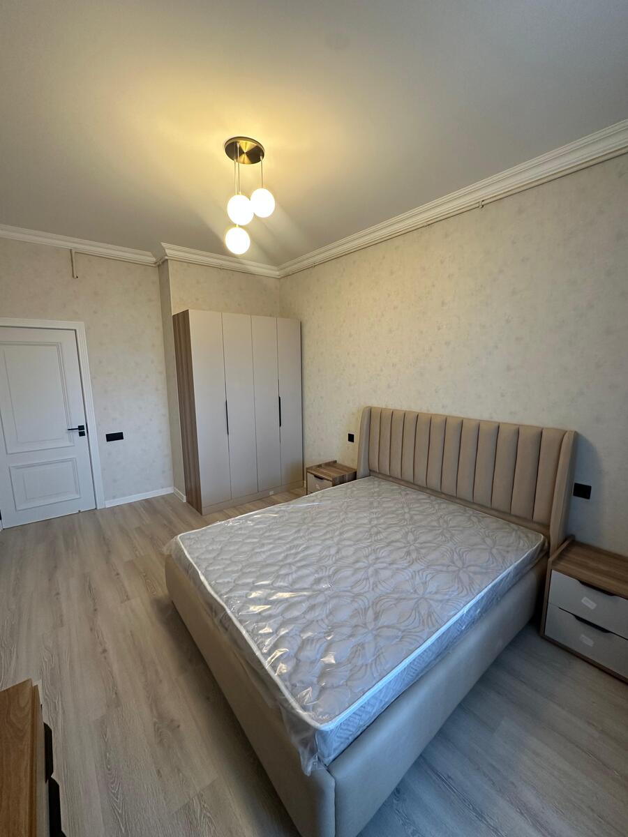 İcarəyə verilir 2 otaqlı yeni tikili 70 m² — Mənzil, Bakı (3)