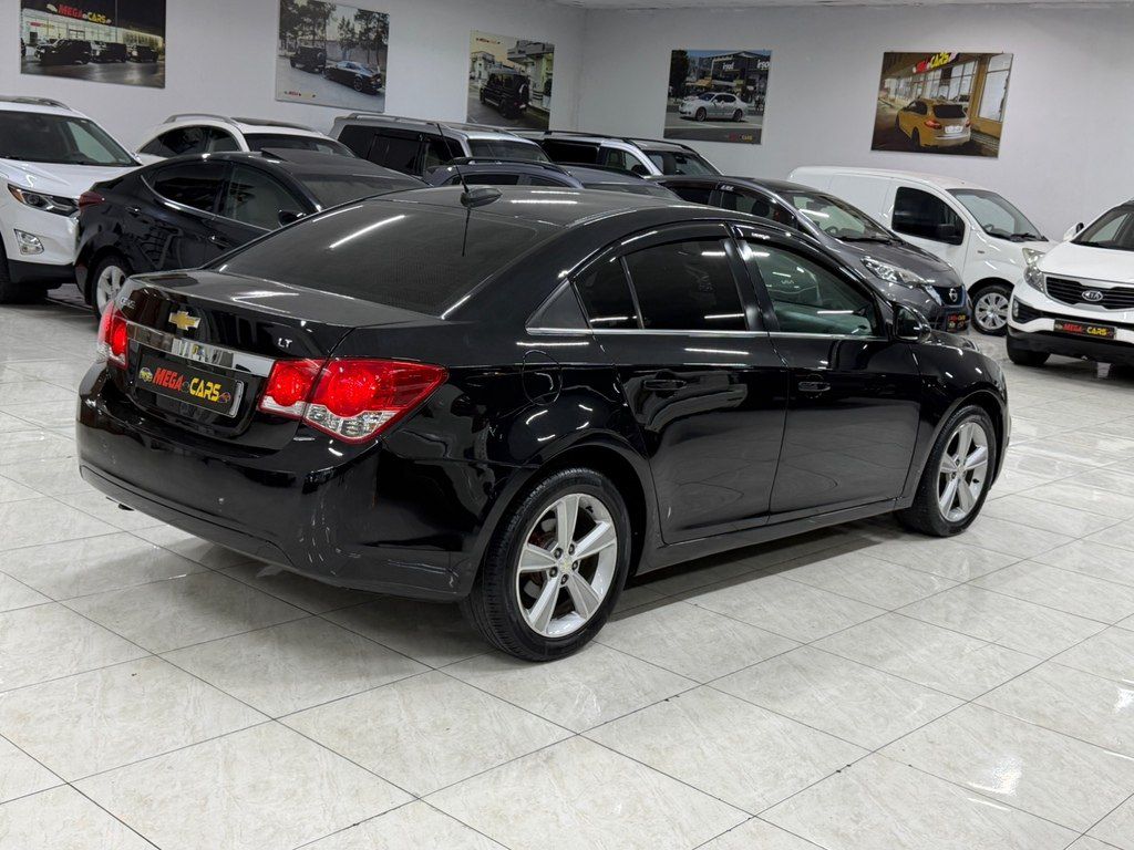 Chevrolet Cruze, 1.4 L, 2014 il, 217 000 km — Avtomobillər, Sumqayıt (11)