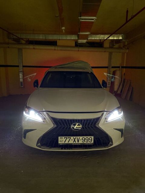 Lexus ES 200, 2.0 L, 2022 il, 6 500 km — Bakı