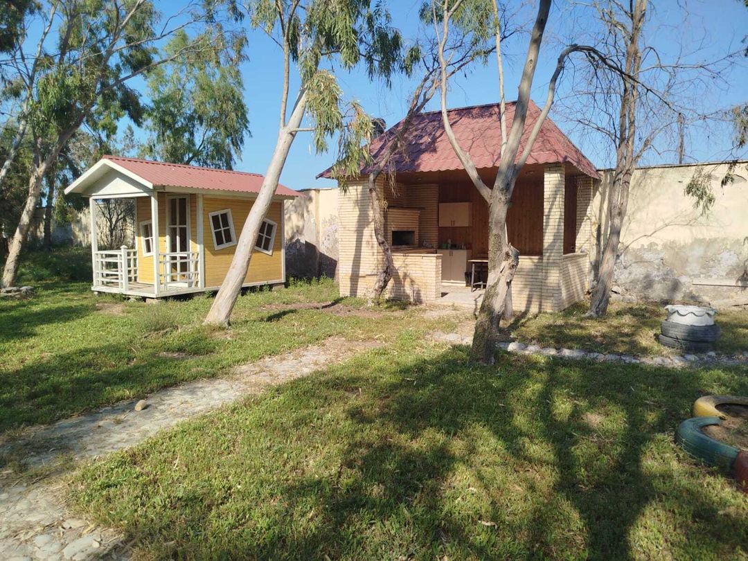 Satılır 5 otaqlı həyət evi/bağ evi 197 m² — Ev, villa, Bakı (2)