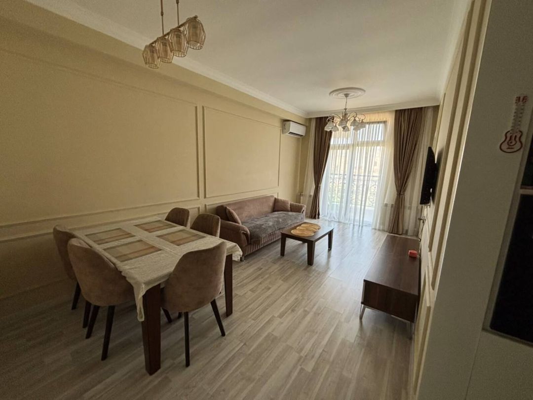 Satılır 2 otaqlı yeni tikili 67.3 m² — Mənzil, Bakı (2)