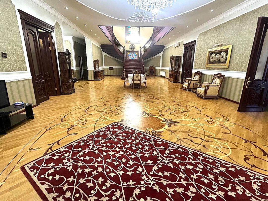 Satılır 6 otaqlı həyət evi/bağ evi 700 m² — Ev, villa, Bakı (7)