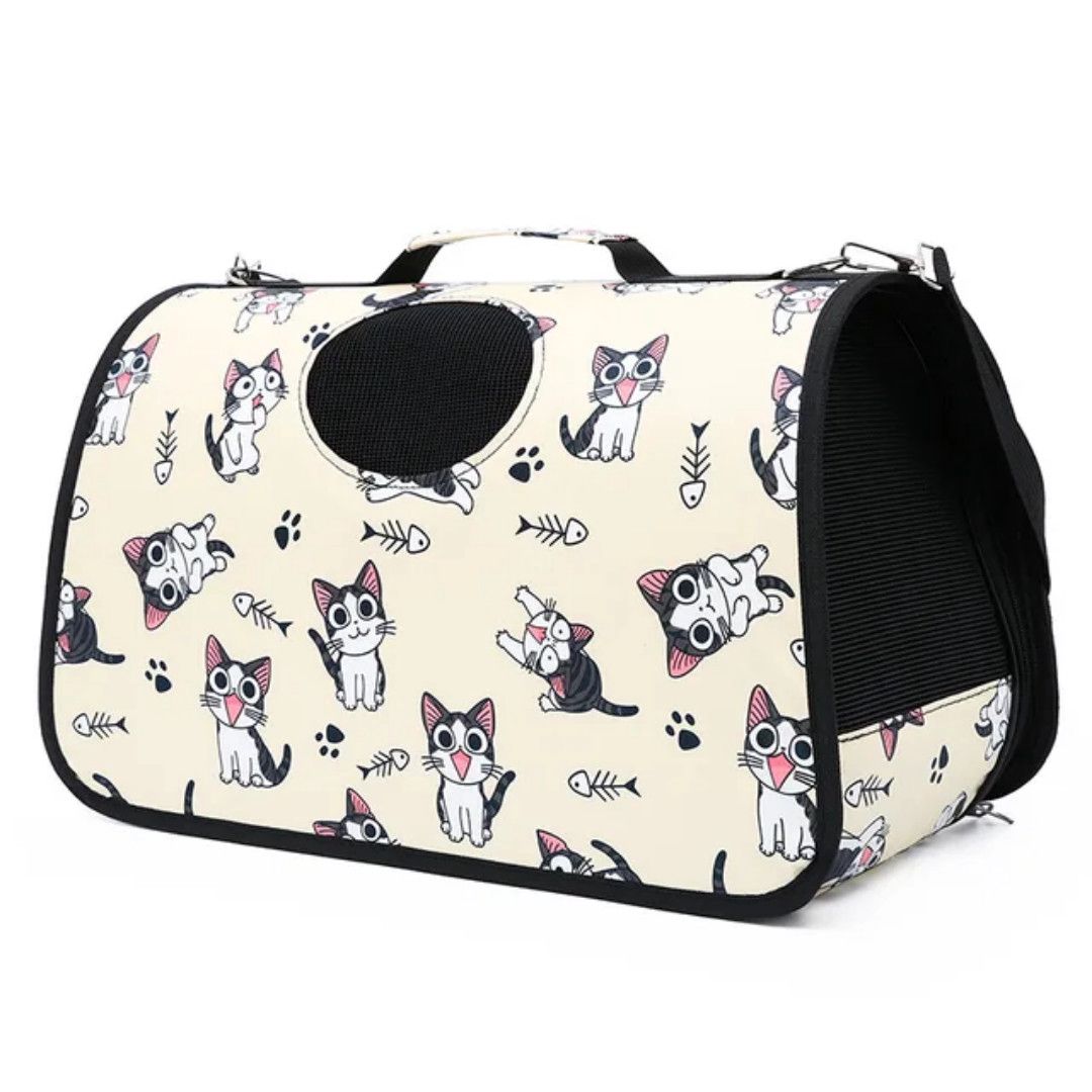 Pişiklər üçün daşıma çantası Globalstore, ölçü S, 38x18x24 sm — Mallar, Bakı