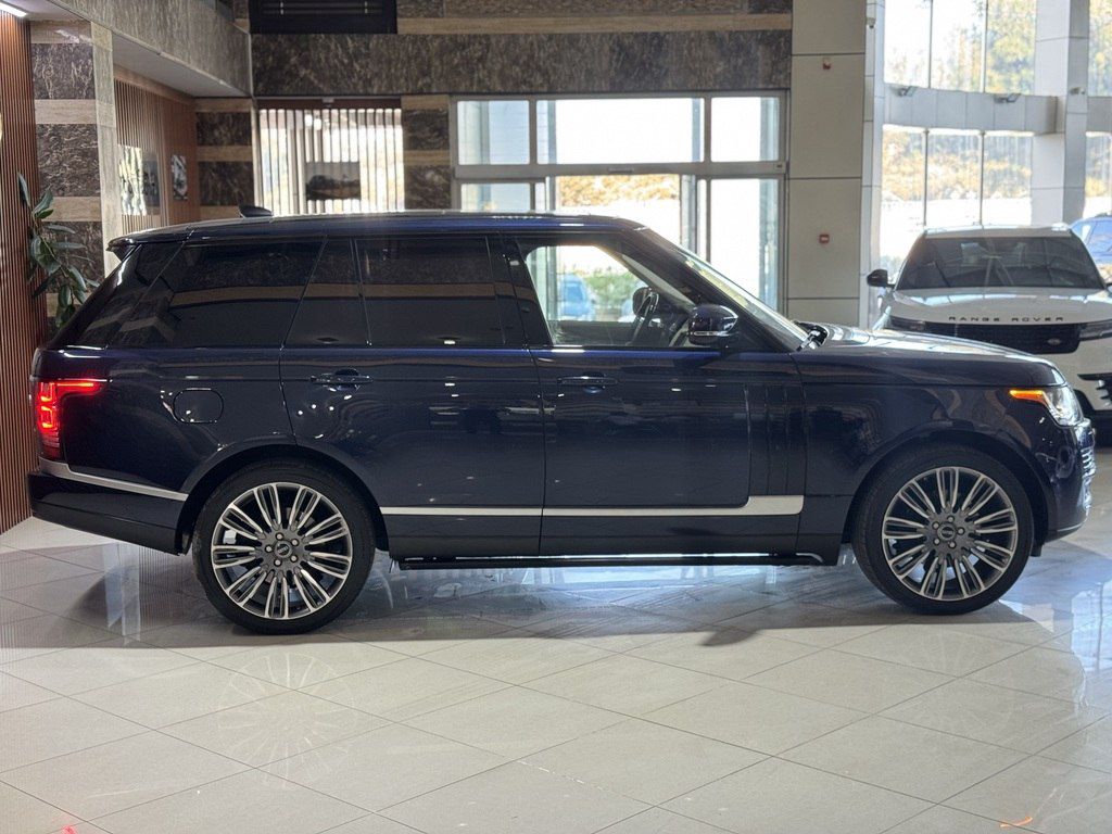Land Rover Range Rover, 3.0 L, 2017 il, 71 000 km — Avtomobillər, Bakı (3)