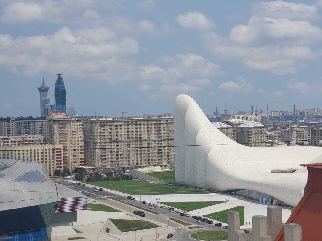 Satılır 6 otaqlı yeni tikili 437 m² — Mənzil, Bakı (6)